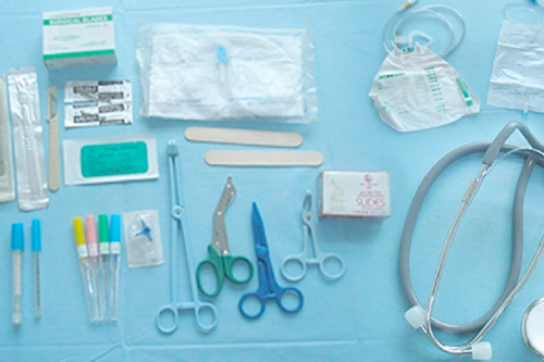 Disposables & Accessories