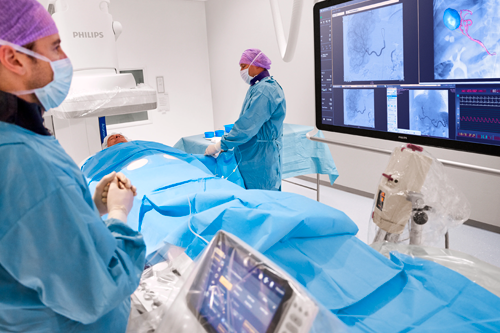 Interventional Radiology Instruments